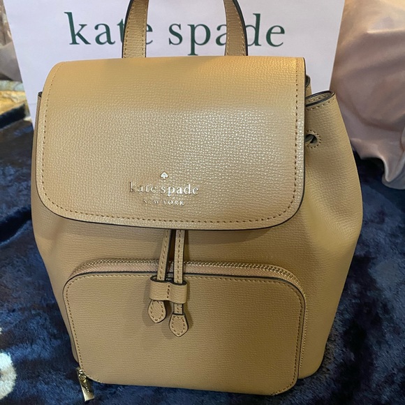 Sold: Kate Spade backpack NWTs - Picture 3 of 16